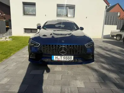 Gebraucht Mercedes AMG GT 53 AMG 435 PS (319 kW) 2019 Coupé