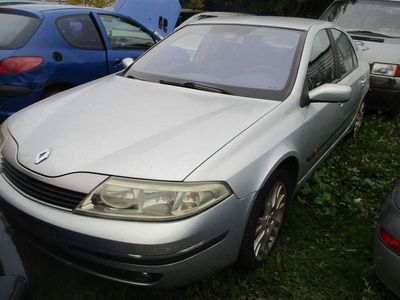 Renault Laguna II