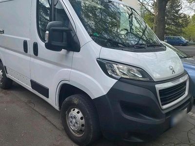 Usata Peugeot Boxer 140 CV (102 kW) 2021 Bianco Furgone