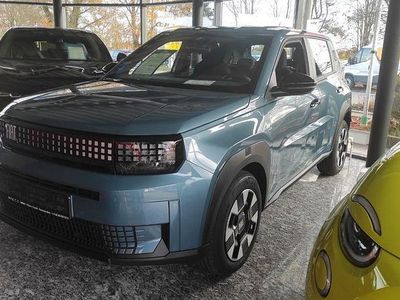 Neu Fiat Grande Panda Icon 110 PS (80 kW) 2025 Lago blau Kleinwagen