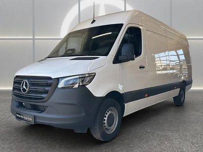 Neu Mercedes Sprinter 170 PS (125 kW) 2026 Weiß Van
