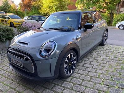 Mini Cooper SE