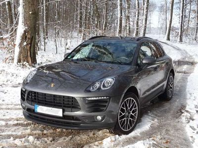 gebraucht Porsche Macan S MacanDiesel PDK