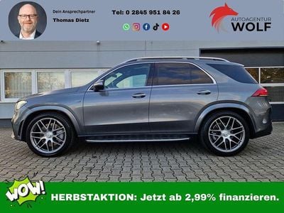 Mercedes GLE53 AMG