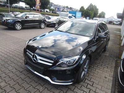 Mercedes C250