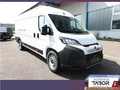 Neu Citroën Jumper 140 PS (102 kW) 2026 Weiß Van / Kleinbus