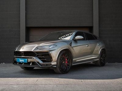 Gebraucht Lamborghini Urus 650 PS (478 kW) 2019 Grau SUV