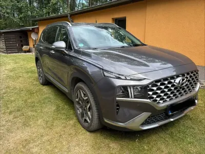 Gebraucht Hyundai Santa Fe