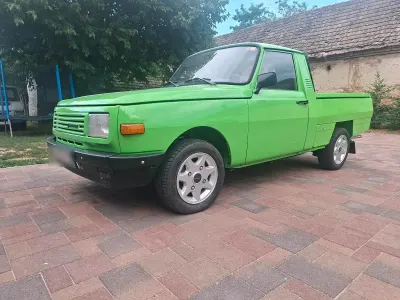 Gebraucht Wartburg 353 50 PS (36 kW) 1986 Grün