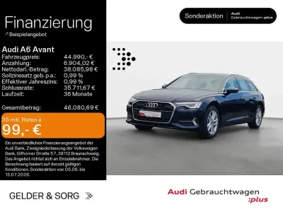 Gebraucht Audi A6