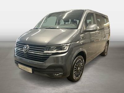 Usata VW T6.1 Trendline 204 CV (150 kW) 2022 Grigio Furgone