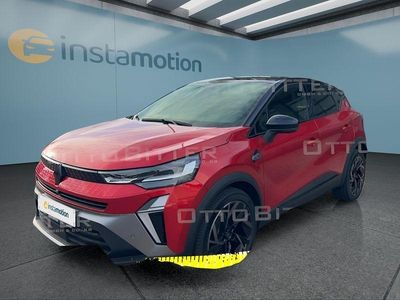 Nuova Renault Captur 158 CV (116 kW) 2025 Rosso SUV