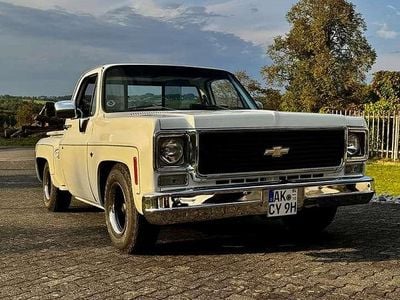 Gebraucht Chevrolet C10 218 PS (160 kW) 1977 Weiß