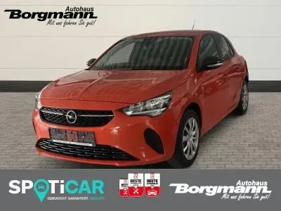 Gebraucht Opel Corsa-e Edition 100 kW (136 PS) 2023 Orange Kleinwagen