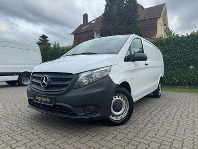 Weiß Gebraucht 2018 Mercedes Vito Van | 11.999 € (Superpreis)