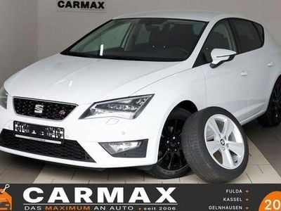 Gebraucht Seat Leon FR 150 PS (110 kW) 2017 Weiß Limousine