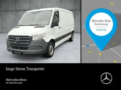 Brugt Mercedes Sprinter