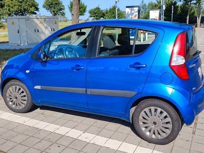 Suzuki Splash