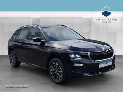 Neu Skoda Kamiq Tour 116 PS (85 kW) 2025 Schwarz SUV