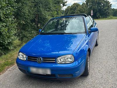 VW Golf Cabriolet