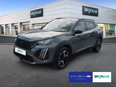 Gebraucht Peugeot 2008