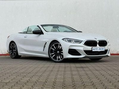Usata BMW M850 Performance 530 CV (389 kW) 2022 Bianco Coupé