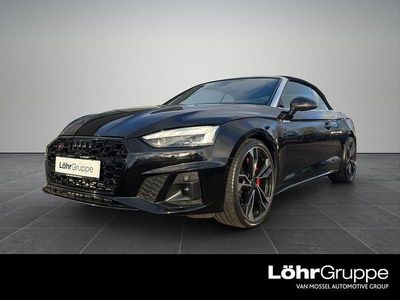 Gebraucht Audi S5 Cabriolet Ambiente 354 PS (260 kW) 2022 Mythosschwarz metallic Cabrio