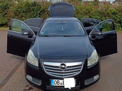 gebraucht Opel Insignia 1.6 Selection Selection