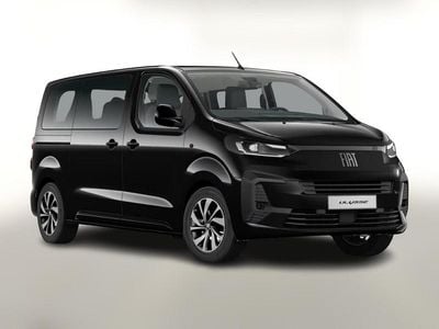 Neu Fiat Ulysse 131 kW (179 PS) 2025 Cinema schwarz metallic Van / Kleinbus