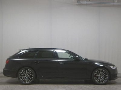 Usata Audi A6 Business 326 CV (239 kW) 2017 Nero Station wagon
