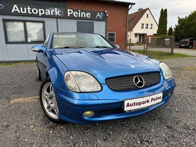 Mercedes SLK200