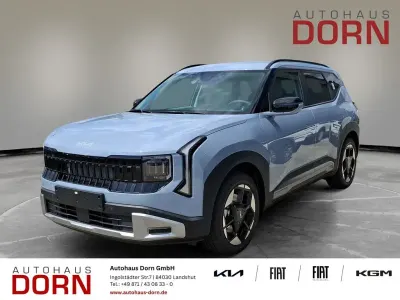 Neu Kia Seltos Vision 180 PS (132 kW) 2026 Grau SUV