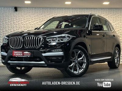 Gebraucht BMW X3 xLine 190 PS (139 kW) 2017 Schwarz SUV
