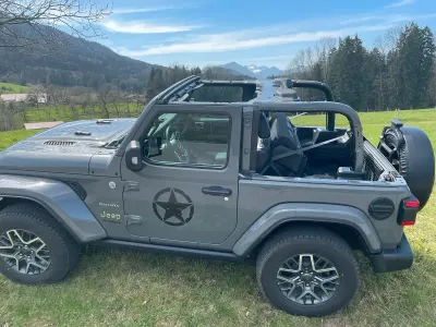 Gebraucht Jeep Wrangler