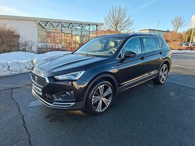 Gebraucht Seat Tarraco 4Drive 190 PS (139 kW) 2019 Schwarz SUV