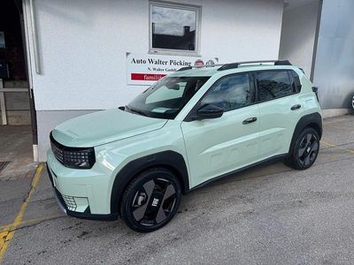 Neu Fiat Grande Panda La Prima 101 PS (74 kW) 2025 Grün Kleinwagen
