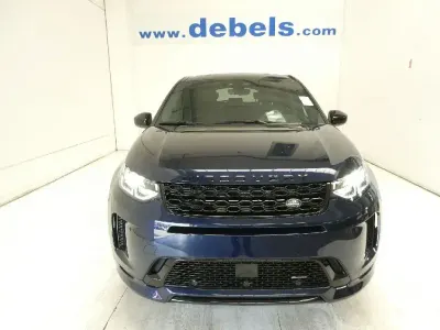 Gebraucht Land Rover Discovery 5 163 PS (119 kW) 2022 Blau SUV