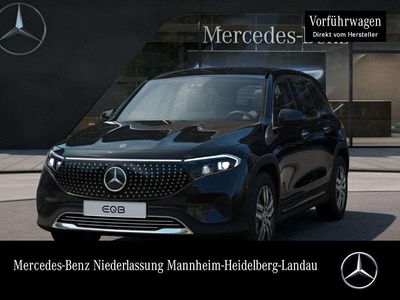 Gebraucht Mercedes EQB250 Electric Art 139 kW (190 PS) 2025 Schwarz SUV