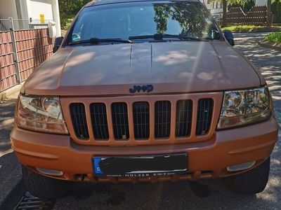 gebraucht Jeep Grand Cherokee Limited 4.7 V8 Auto Limited