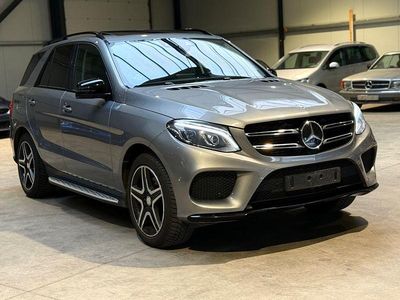Gebraucht Mercedes GLE350 258 PS (189 kW) 2015 Silber SUV