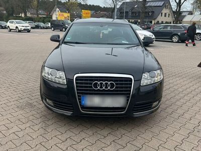 gebraucht Audi A6 2.0 TDI (DPF) 125kW multitronic Avant -