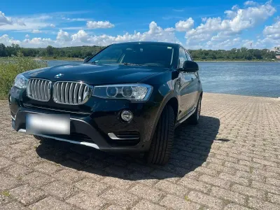 Gebraucht BMW X3