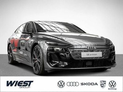 Gebraucht Audi S6 e-tron Edition .1 369 kW (503 PS) 2025 Daytonagrau perleffekt Limousine