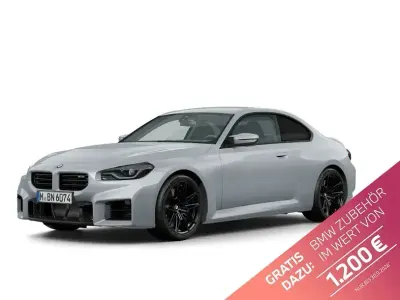 Gebraucht BMW M2 Performance 480 PS (353 kW) 2025 Grau Coupé