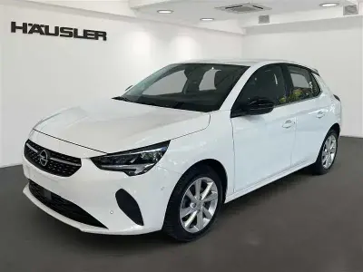 Używany Opel Corsa Elegance 101 KM (74 kW) 2024 Biały Hatchback