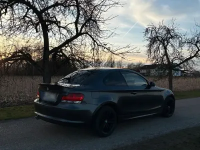 Gebraucht BMW 120 Coupé