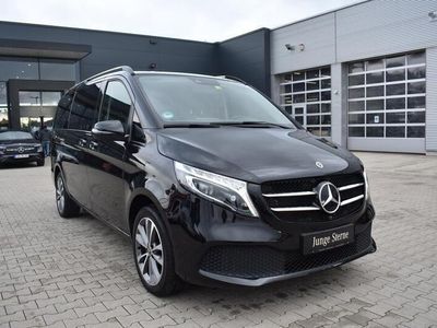 gebraucht Mercedes V300 V 300d