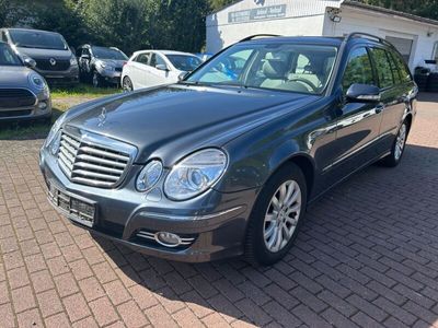 gebraucht Mercedes E320 CDI Elegance *Airmatic*Navi*AHK*SHZ*PDC*