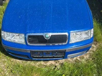 Używany Skoda Octavia