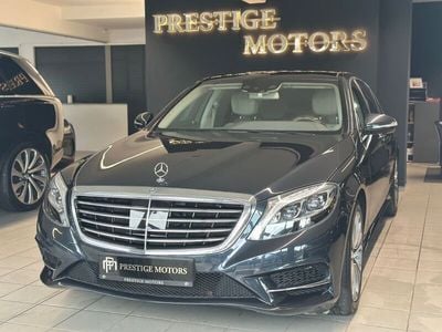 Mercedes S350